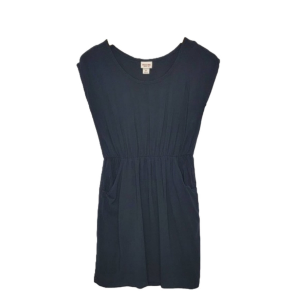 Mossimo Supply Co Black Sleeveless Dress